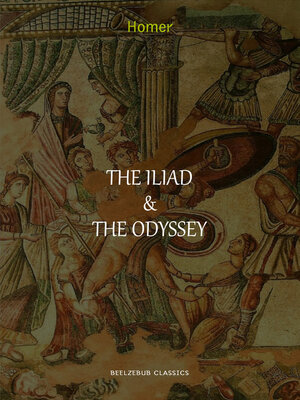cover image of The Iliad & the Odyssey